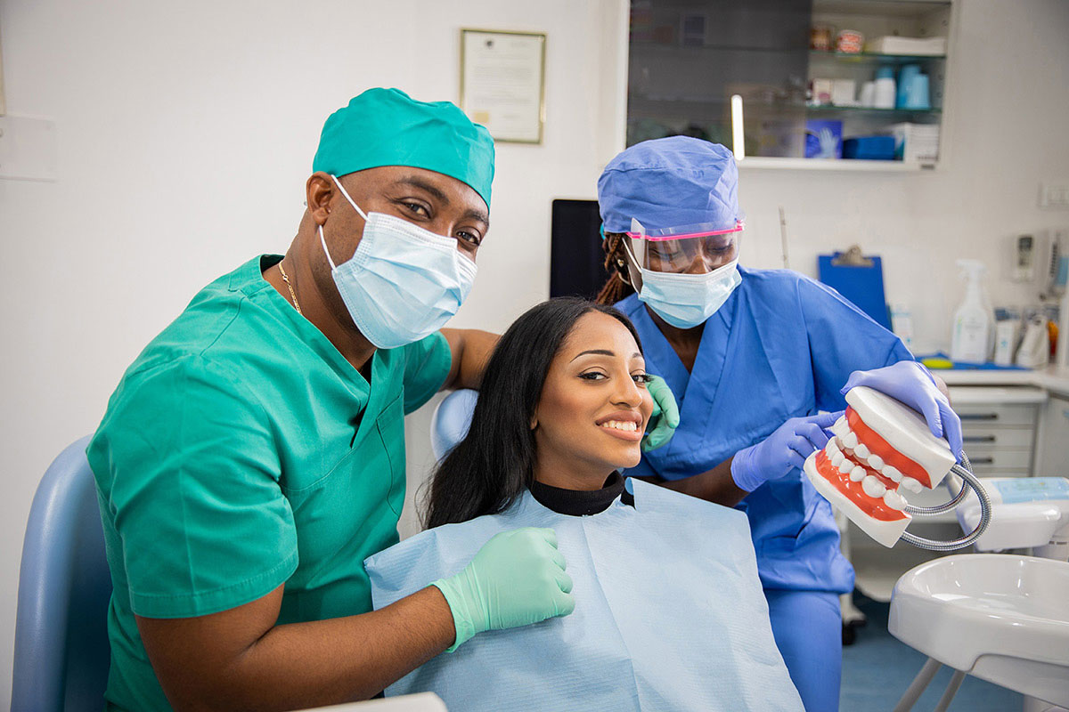 WPB Dental & Implants | Inlays and Onlays in West Palm Beach: Conservative Repair for Damaged Back Teeth